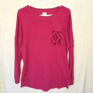 PINK by VICTORIA'S SECRET top M